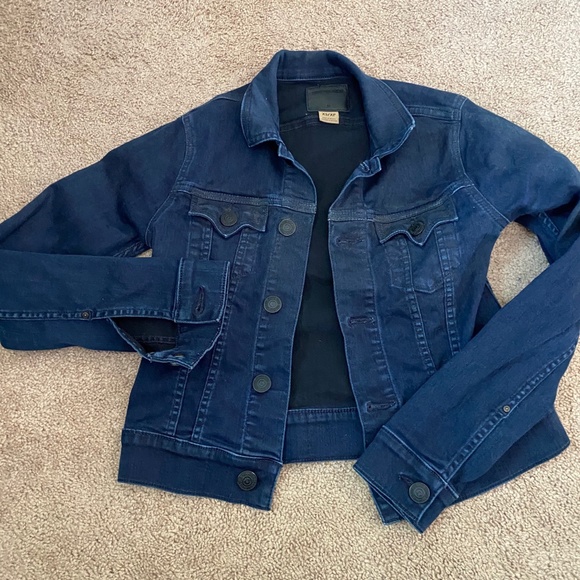 True Religion Jackets & Blazers - True Religion Jean Jacket True Religion Jackets & Blazers - True Religion Jean Jacket